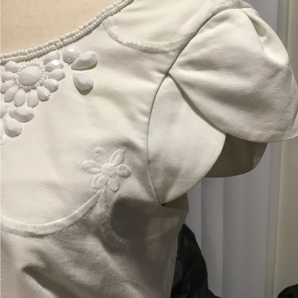 Lilly Pulitzer White Dress - Picture 4 of 9